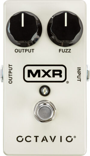Jim Dunlop MXR Octavio Fuzz Electric Guitar Pedal JD-M267