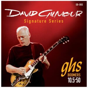 Guitar Strings Electric David Gilmour GHS GBDGG Pink Floyd 100% Genuine