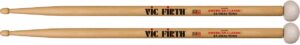 Vic Firth 5A Dual Tone Swizzle Drum Sticks VF-5ADT
