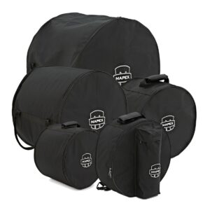 Mapex Rock Drum Bag Case Set DB-22 ROCK