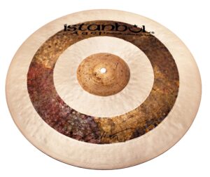 Istanbul 20" Custom Sultan Jazz Ride Cymbal ISJR20