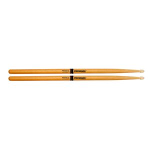 Promark Rebound 5A ActiveGrip Clear Drum Sticks R5AAGC
