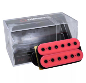 DiMarzio Paf Pro Humbucker Guitar Pickup DP151PK PINK