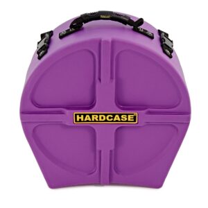 Hardcase 13" Tom Drum Drum Case HNP13TPU Purple