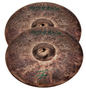 Istanbul 13" Agop Signature Hi-Hat Cymbals IAGH13