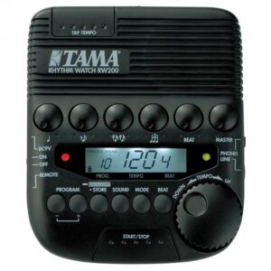 Tama RW200 Rhythm Watch Metronome Time Keeper