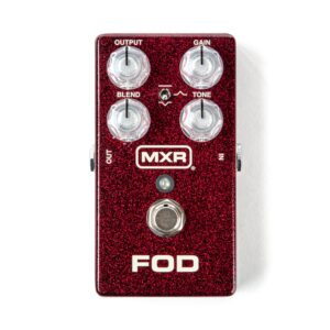 Jim Dunlop MXR FOD Drive Electric Guitar Pedal JD-M251