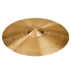 Paiste 20" Signature Mellow Ride Cymbal PSIGMELRD20
