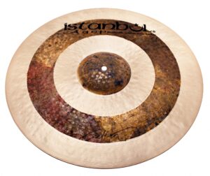 Istanbul 20" Custom Sultan Ride Cymbal ISR20