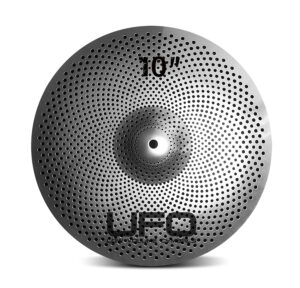 UFO 10" Low Volume Splash Cymbal UFOSPL10