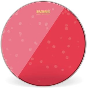 Evans 22" Hydraulic Red Bass Drum Head BD22HR