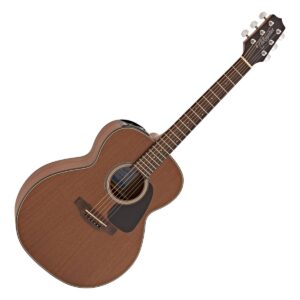 Takamine GX11ME Taka-Mini Travel 3/4 Size Electro Acoustic Guitar, Natural