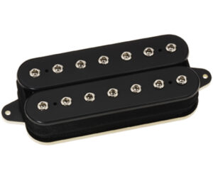 DiMarzio LiquiFire 7 John Petrucci Guitar Pickup DP707BK