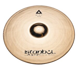 Istanbul 24" XIST Ride Cymbal Brilliant Finish IXRB24