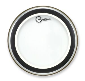 Aquarian 10" Studio X Clear Drum Head SX10
