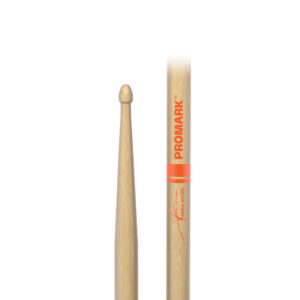 ProMark Drum Sticks Anika Nilles Hickory, Wood Tip RBANW