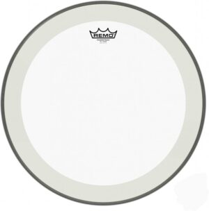 Remo 18" Powerstroke 4 Clear Bass Drum Head P4-1318-C2