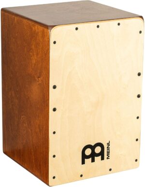 Meinl SC80AB-B Snarecraft Cajon, Baltic Birch Frontplate