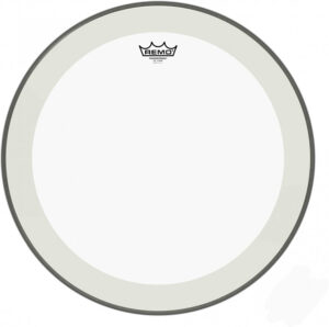 Remo 20" Powerstroke 4 Clear Bass Drum Head P4-1320-C2