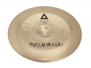 Istanbul 18" Agop Xist Brilliant Finish China Cymbal IXCHB18