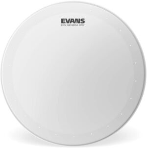 Evans 12" Genera DRY Coated Snare Drum Head B12DRY