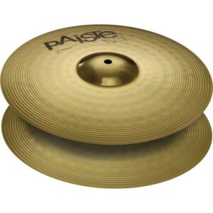 Paiste 13" 101 Hi-Hat Cymbals P101HAT13