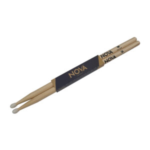 Nova VF-N5BN By Vic Firth 5BN Nylon Tip Drum Sticks