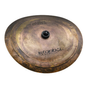 Istanbul Agop 11'', 13'' & 15'' 3 Piece Clap Stack Cymbal Set ICSFX