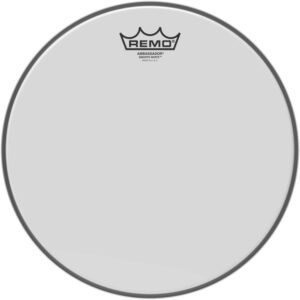 Remo 12" Ambassador Smooth White Drum Heads BA-0212-00