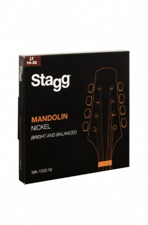 Stagg MA-1032-NI Mandolin Strings LIGHT