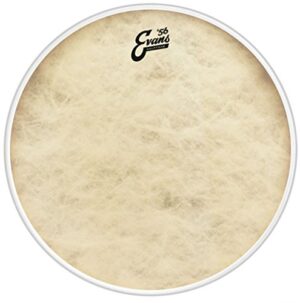 Evans 20" EQ4 Calftone Bass Drum Head BD20GB4CT