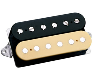 DiMarzio 36th Anniversary Humbucker Black & Cream Guitar Pickup DP103BC