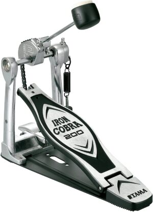 Tama HP200P Single Iron Cobra Bass Drum Pedal
