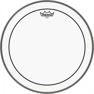 Remo 16" Pinstripe Clear Drum Head PS-0316-00