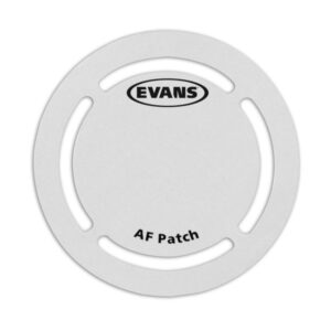 Evans EQPAF1 Bass Drum Slam AF Patch SINGLE