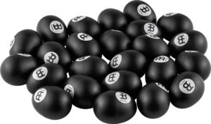 Meinl Egg Shakers Black 24 Multi-Buy ES-SET24-BK