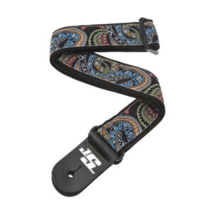 Planet Waves 50JS04 Snake Design Joe Satriani Electric Guitar Strap