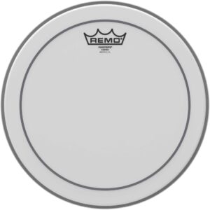 Remo 12" Pinstripe Coated Drum Head PS-0112-00
