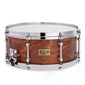Tama 14" SLP Fat Spruce Snare Drum LSP146-WSS