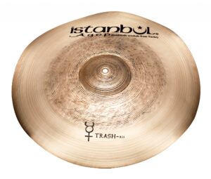 Istanbul 20" Agop Traditional Trash Hit Cymbal ITHIT20