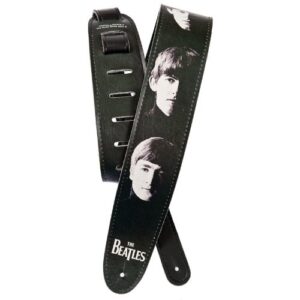D'Addario Beatles Guitar Strap, Meet The Beatles 25LB01