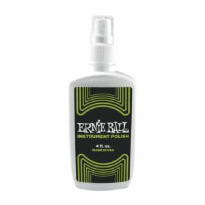 Guitar And Instrument Polish Ernie Ball 100% Genuine
