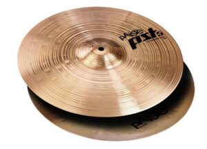 Paiste 14" PST5 Medium Hi-Hat Cymbals PST5NMHH14