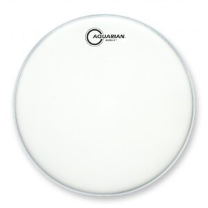Aquarian 12" Super 2 Texture Coated Drum Head TCS2-12