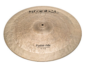 Istanbul 22" Agop Special Edition Fusion Ride Cymbal ISEFR22
