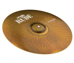 Paiste 18" Rude Crash Ride Cymbal PRUDCRR18