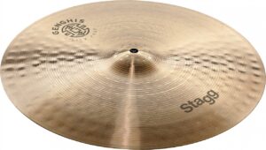 Stagg 19" Genghis Medium Crash Cymbal GENG-CM19R