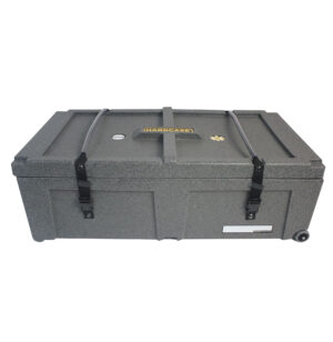 Hardcase HNP36WG 36" Hardware Case With Wheels Granite