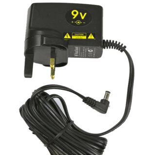 Visual Sound Truetone 1 Spot 9v Guitar Pedal Power Supply TT-NW1-B