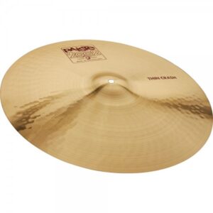 Paiste 17" 2002 Thin Crash Cymbal P002TCR17